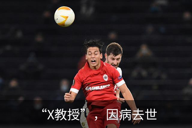 “X教授”，因病去世