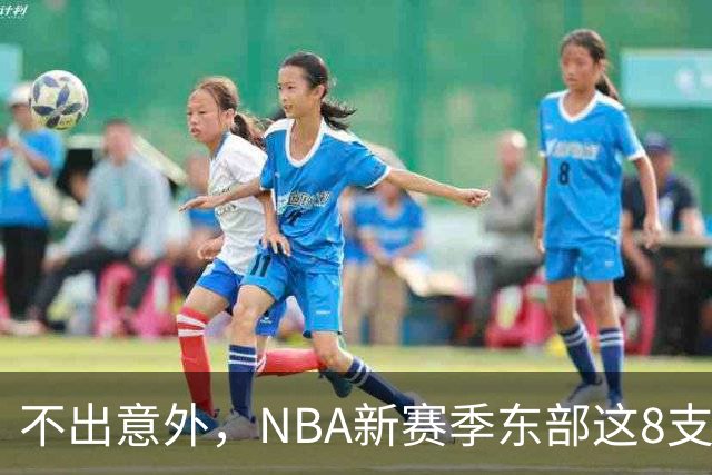 不出意外，NBA新赛季东部这8支球队将锁定季后赛，步行者有望成黑马