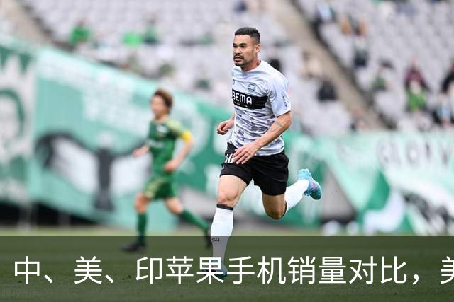 中、美、印苹果手机销量对比，美国5300万部，印度1400万，中国呢