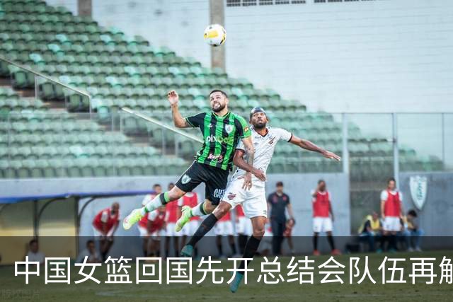 中国女篮回国先开总结会队伍再解散