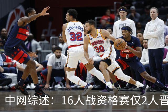 中网综述：16人战资格赛仅2人晋级 郑钦文领衔14人战正赛11人外卡