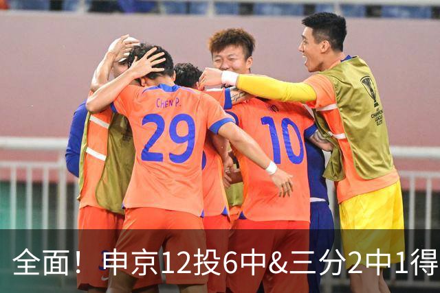 全面！申京12投6中&三分2中1得到17分10板7助