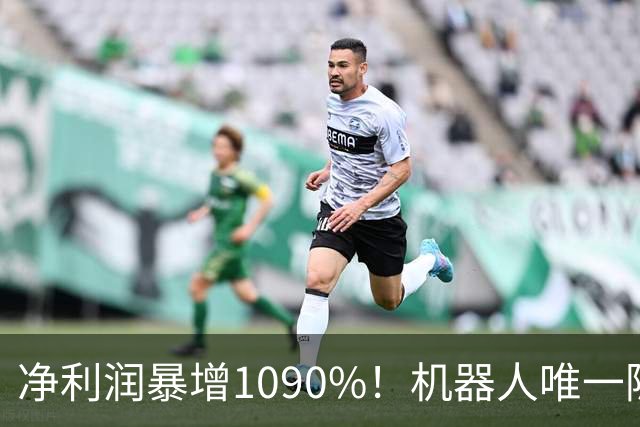 净利润暴增1090%！机器人唯一隐形冠军获主力锁定，减速器+3D打印+光伏