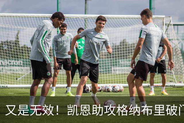 又是无效！凯恩助攻格纳布里破门扳平，再次被判越位进球无效