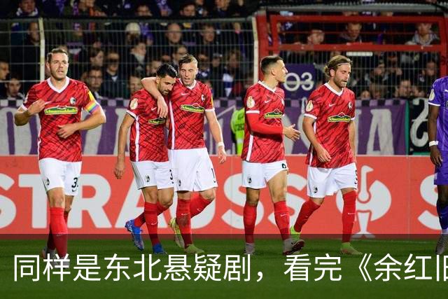 同样是东北悬疑剧，看完《余红旧事》看《醉梦》，差别很明显