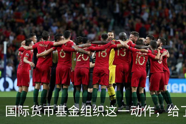 国际货币基金组织这一动作，给了赖清德当头一棒，民进党急眼了