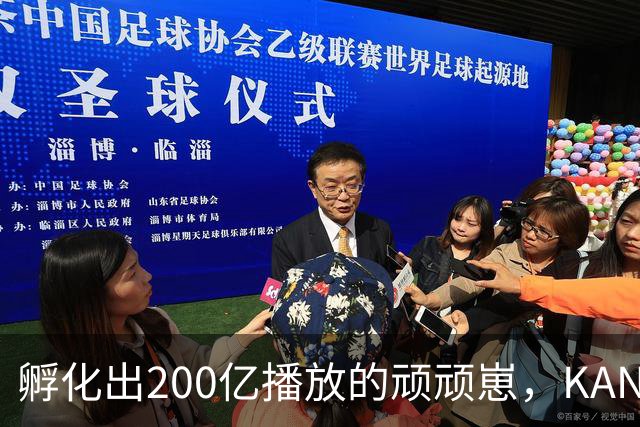 孵化出200亿播放的顽顽崽，KANOO FUN如何用东方文化重构IP生命力？｜雷报