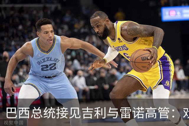 巴西总统接见吉利与雷诺高管：欢迎加大在巴西投资