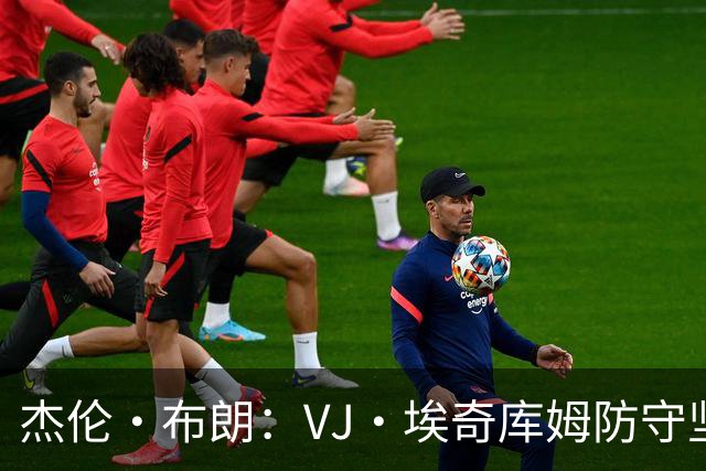 杰伦·布朗：VJ·埃奇库姆防守坚韧&篮板极佳 还能全场领防