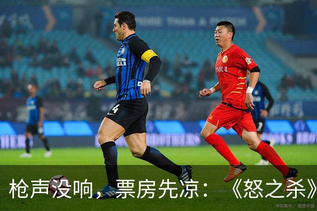 枪声没响，票房先凉：《怒之杀》为何全球遇冷？