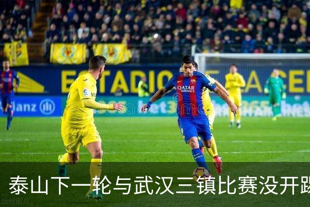泰山下一轮与武汉三镇比赛没开踢，主力门将王大雷在社媒官宣喜讯