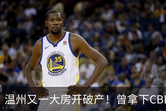 温州又一大房开破产！曾拿下CBD地王