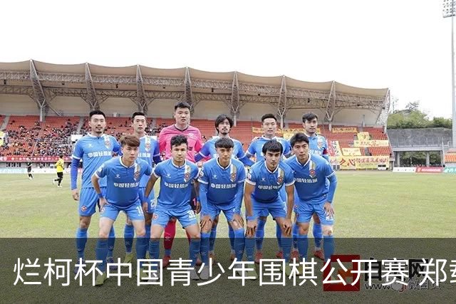 烂柯杯中国青少年围棋公开赛 郑载想陈豪鑫争冠