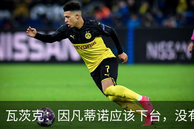 瓦茨克：因凡蒂诺应该下台，没有任何借口