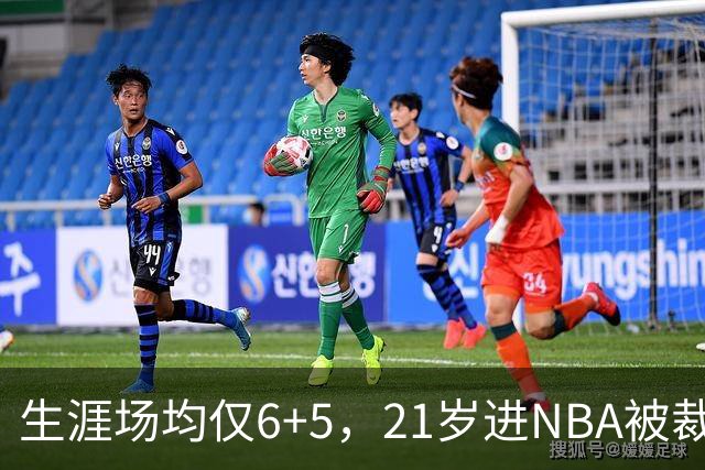 生涯场均仅6+5，21岁进NBA被裁掉，27岁重回NBA，打到40岁才退役