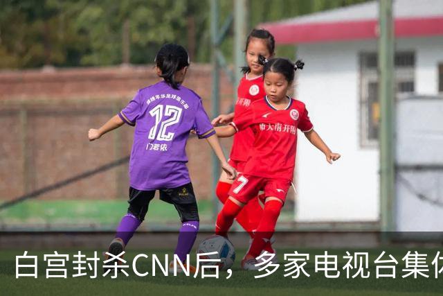 白宫封杀CNN后，多家电视台集体拒接电视池轮值