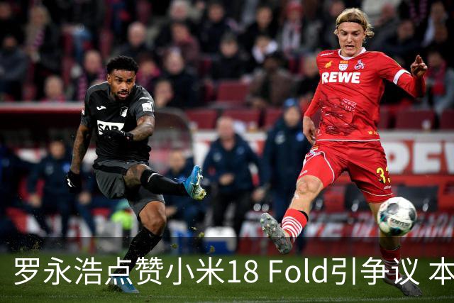 罗永浩点赞小米18 Fold引争议 本人回应