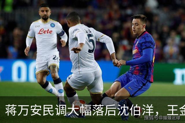 蒋万安民调大幅落后沈伯洋，王金平：想象不到