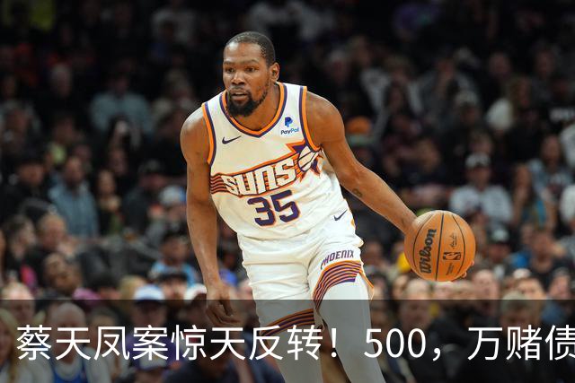 蔡天凤案惊天反转！500，万赌债加6份保险曝光，辩方套路彻底被拆穿
