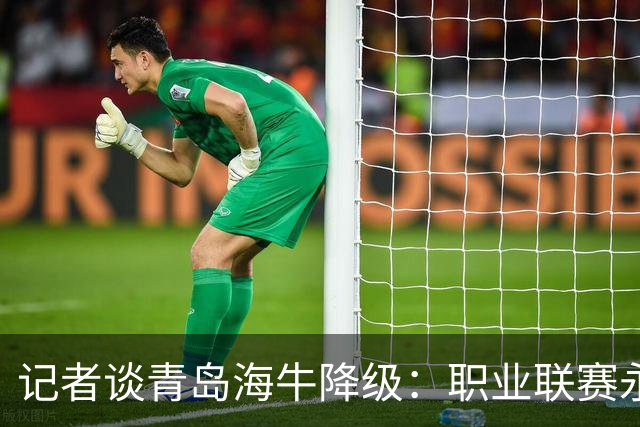 记者谈青岛海牛降级：职业联赛永远不会陪你“热热闹闹”