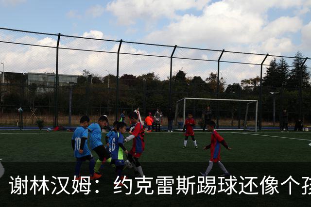 谢林汉姆：约克雷斯踢球还像个孩子，他早该学会把球护住