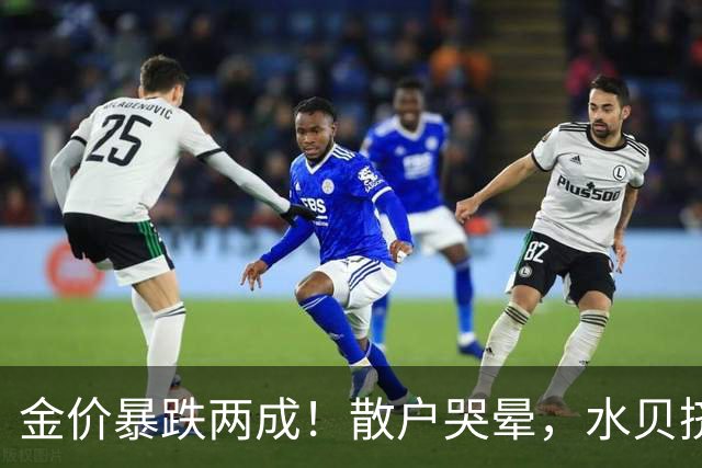 金价暴跌两成！散户哭晕，水贝挤爆，央行狂买23个月，谁最惨？