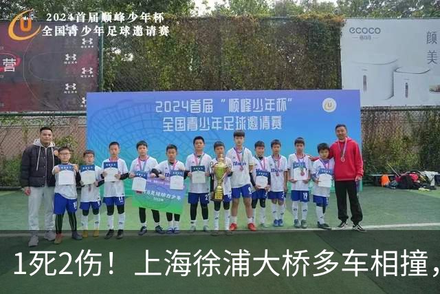 1死2伤！上海徐浦大桥多车相撞，白车抢道酿成大祸，“白车是否主责”成舆论焦点