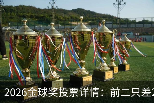 2026金球奖投票详情：前二只差28分 凯恩以微弱优势胜出
