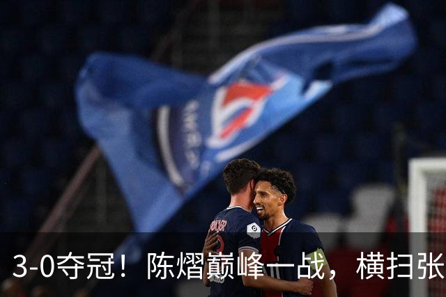 3-0夺冠！陈熠巅峰一战，横扫张本美和原因曝光，王励勤没看错她