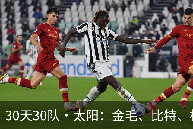 30天30队·太阳：金毛、比特、杜宾和二哈