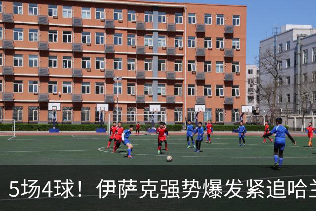 5场4球！伊萨克强势爆发紧追哈兰德，英超金靴之争悬念升级