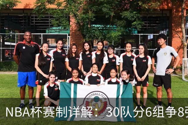 NBA杯赛制详解：30队分6组争8强席位