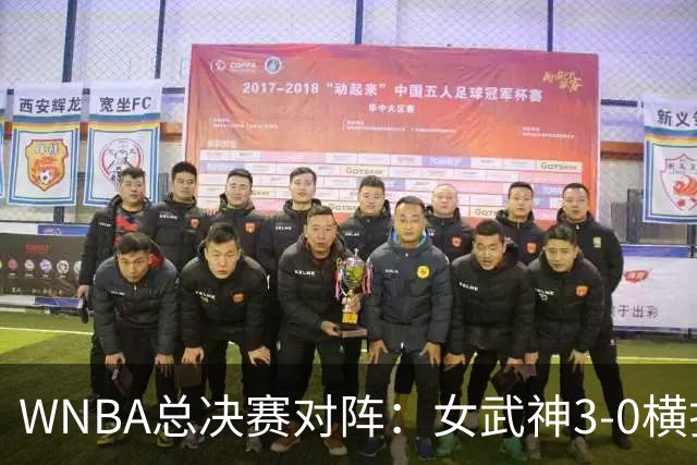 WNBA总决赛对阵：女武神3-0横扫卫冕冠军 第二季就进总决赛vs梦想